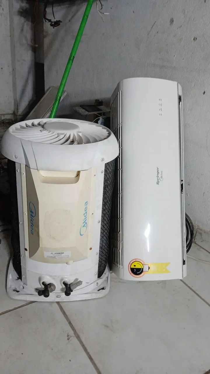 Ar condicionado já estalado  - Foto 5