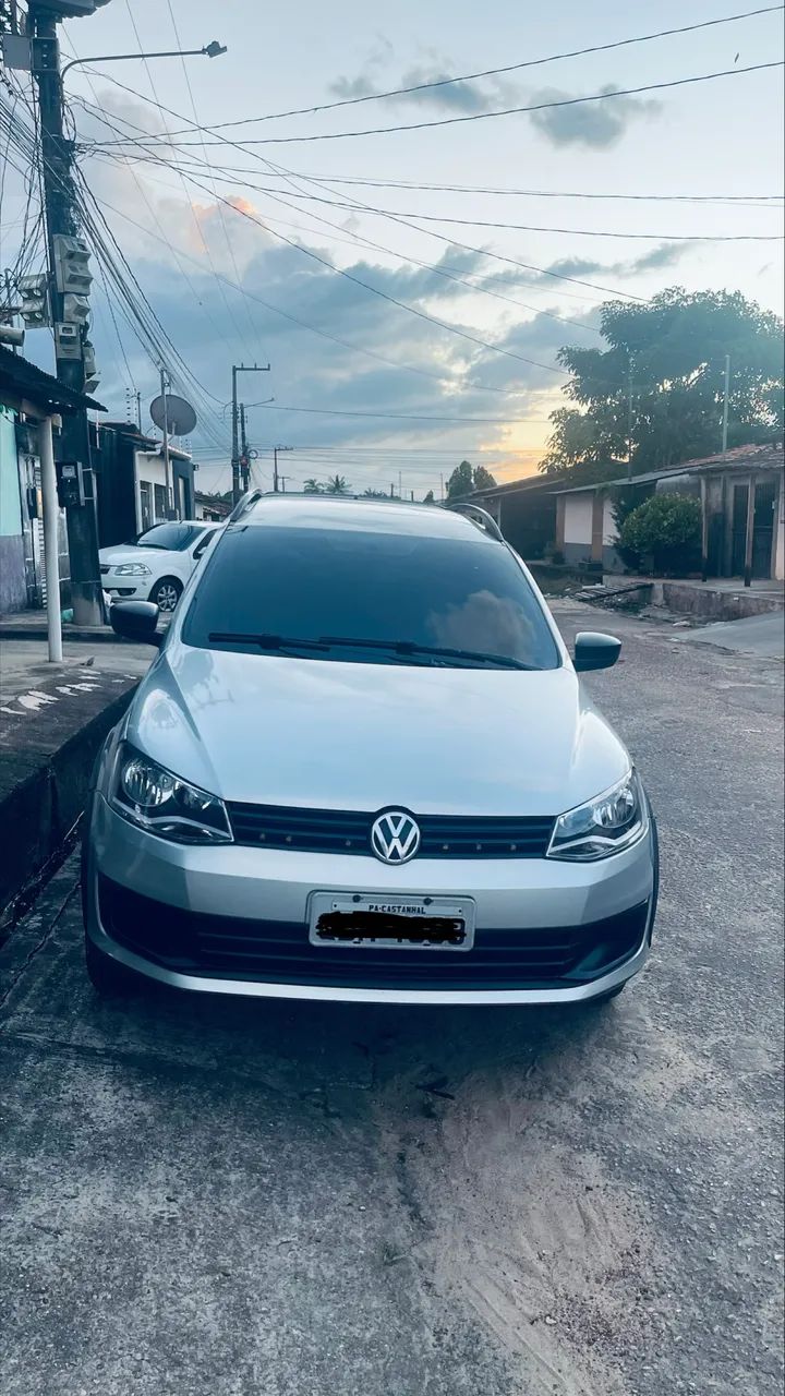 Volkswagen Saveiro 2015