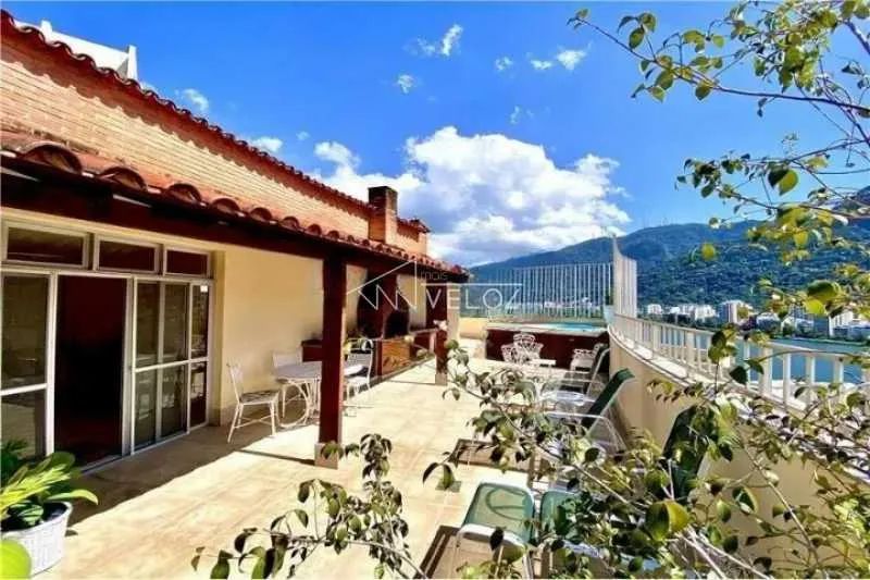 Cobertura : Duplex / Residencial / Lagoa - Foto 2