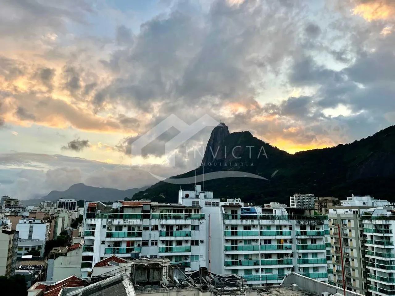 Excelente apartamento em Botafogo