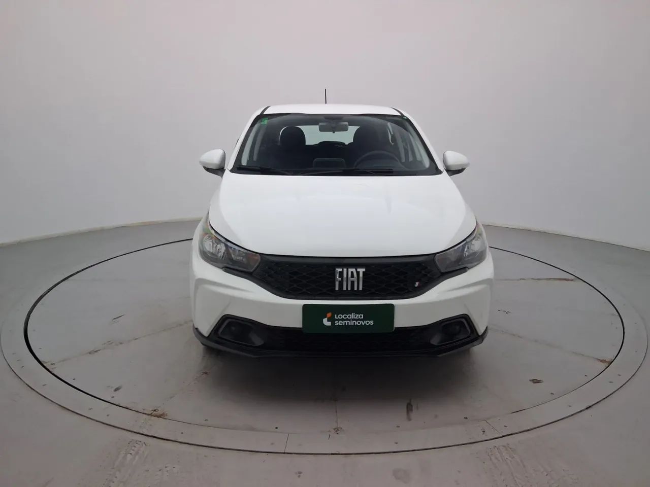 Fiat Argo Drive 1.0 Firefly, foto 8 de 18