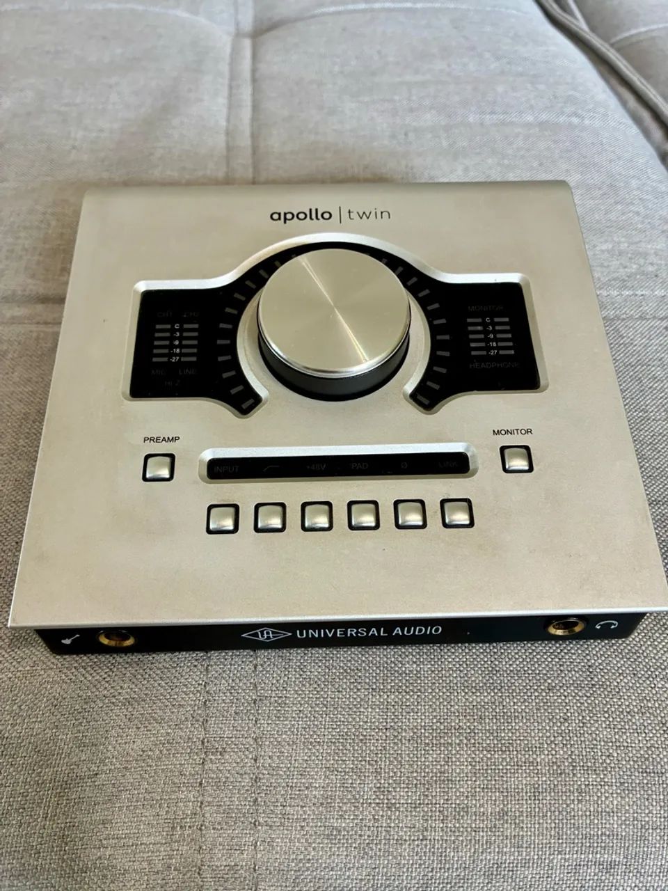 Interface Apollo Twin tunderbolt - Foto 3