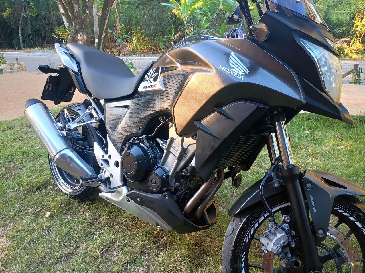 Cb500x - Foto 4