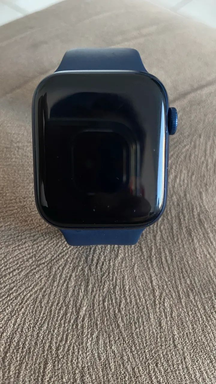 apple watch series 6 44mm azul - Foto 4