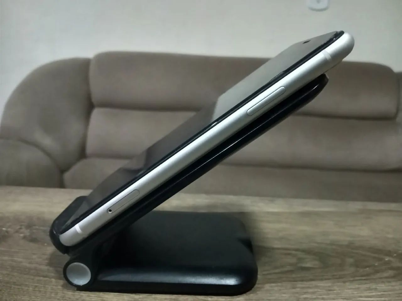 iPhone XR branco  - Foto 2