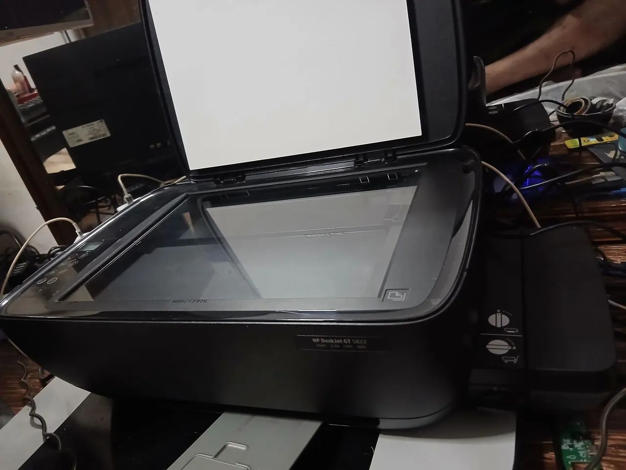 IMPRESSORA HP COM ERRO. - Foto 4