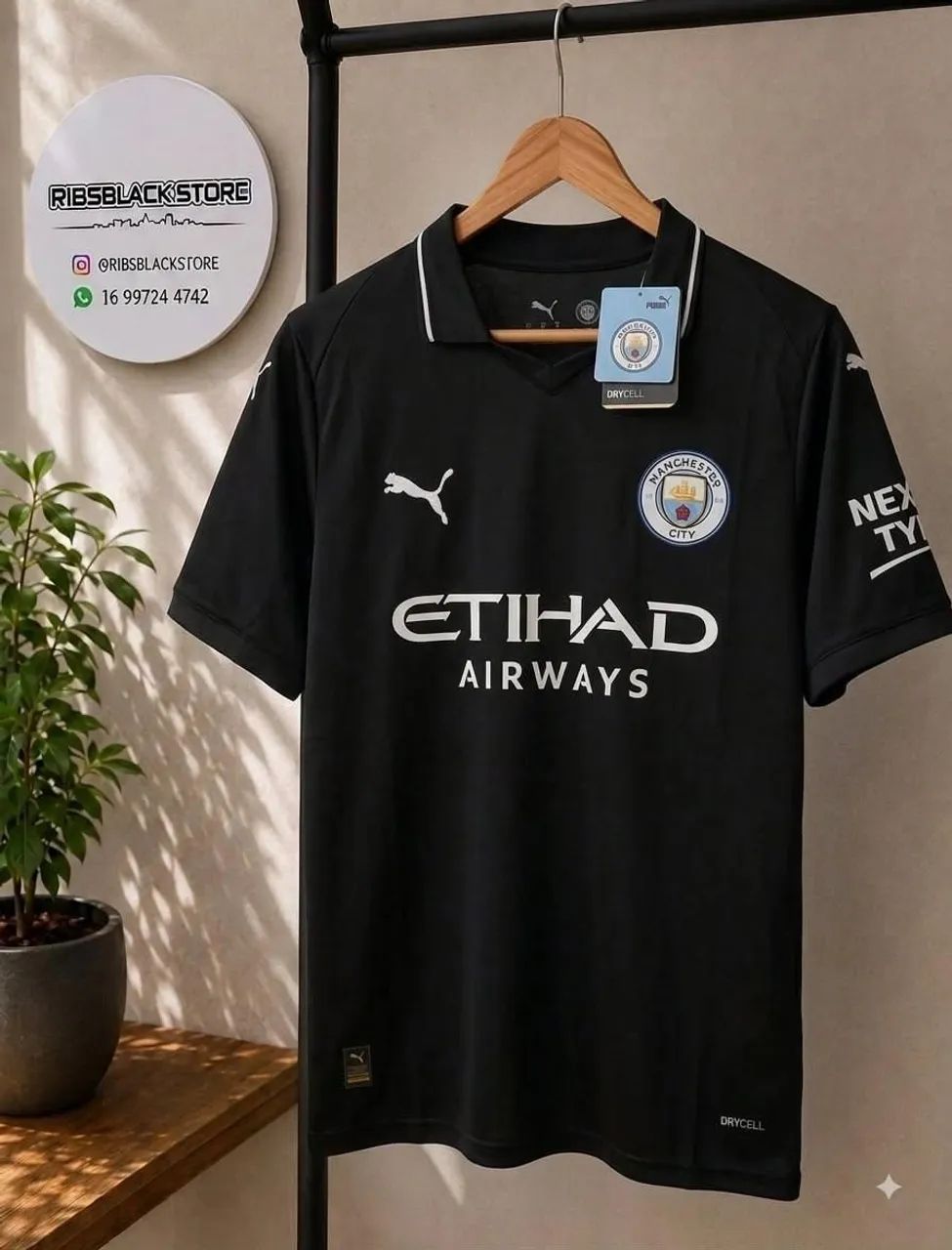 Camisas de times europeus  - Foto 2