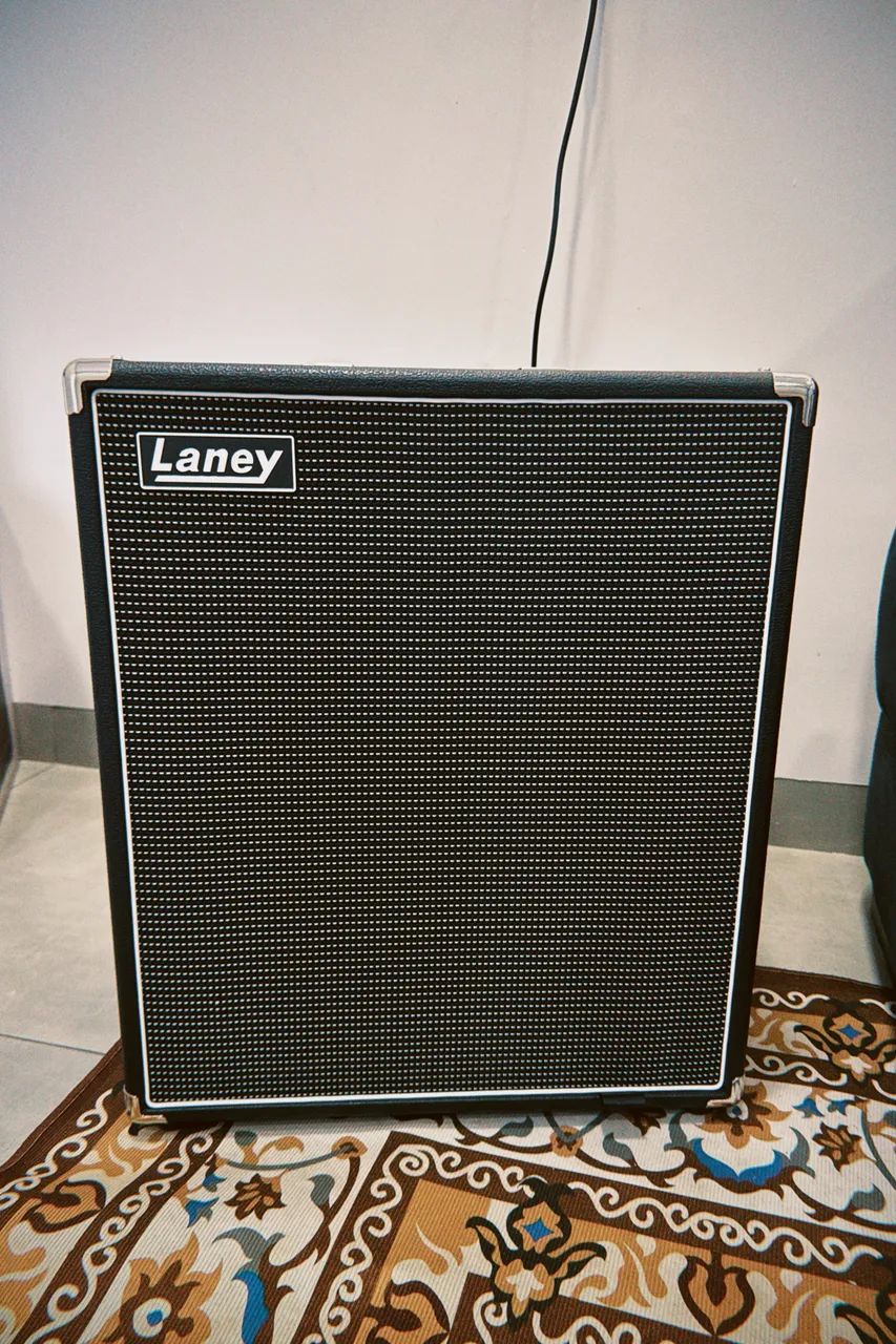 O Laney Digbeth Foundry DBF200