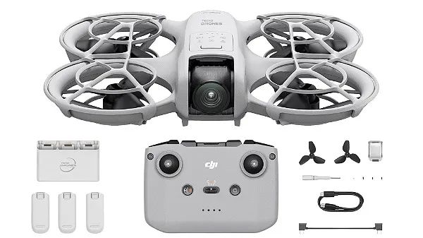 DRONE DJI NEO FLY MORE COMBO 