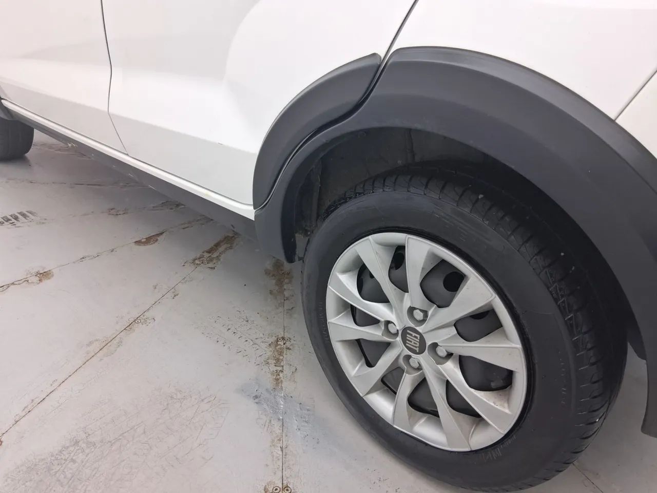 Fiat Mobi LIKE 1.0 Fire Flex 5p., foto 12 de 18