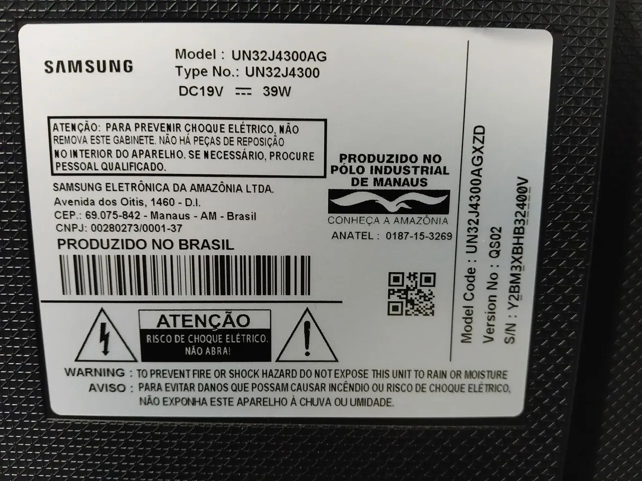 TV SAMSUNG 32" - Foto 3