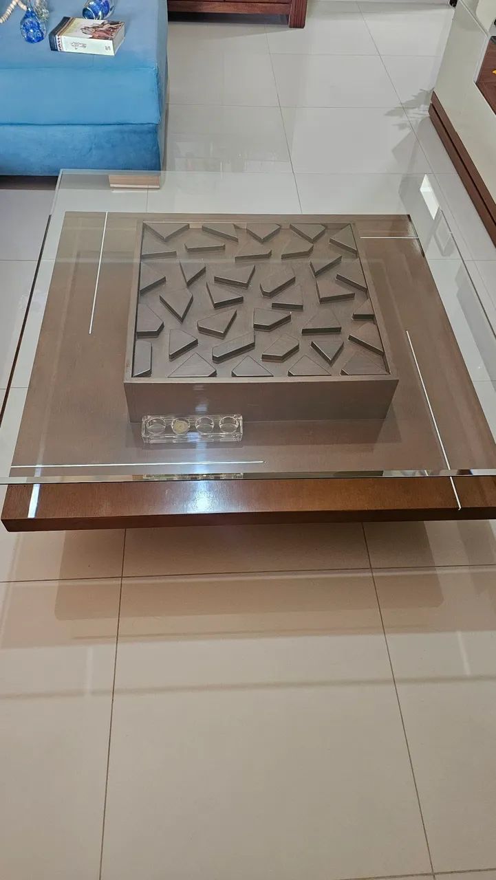 Mesa de centro de sala - Foto 2