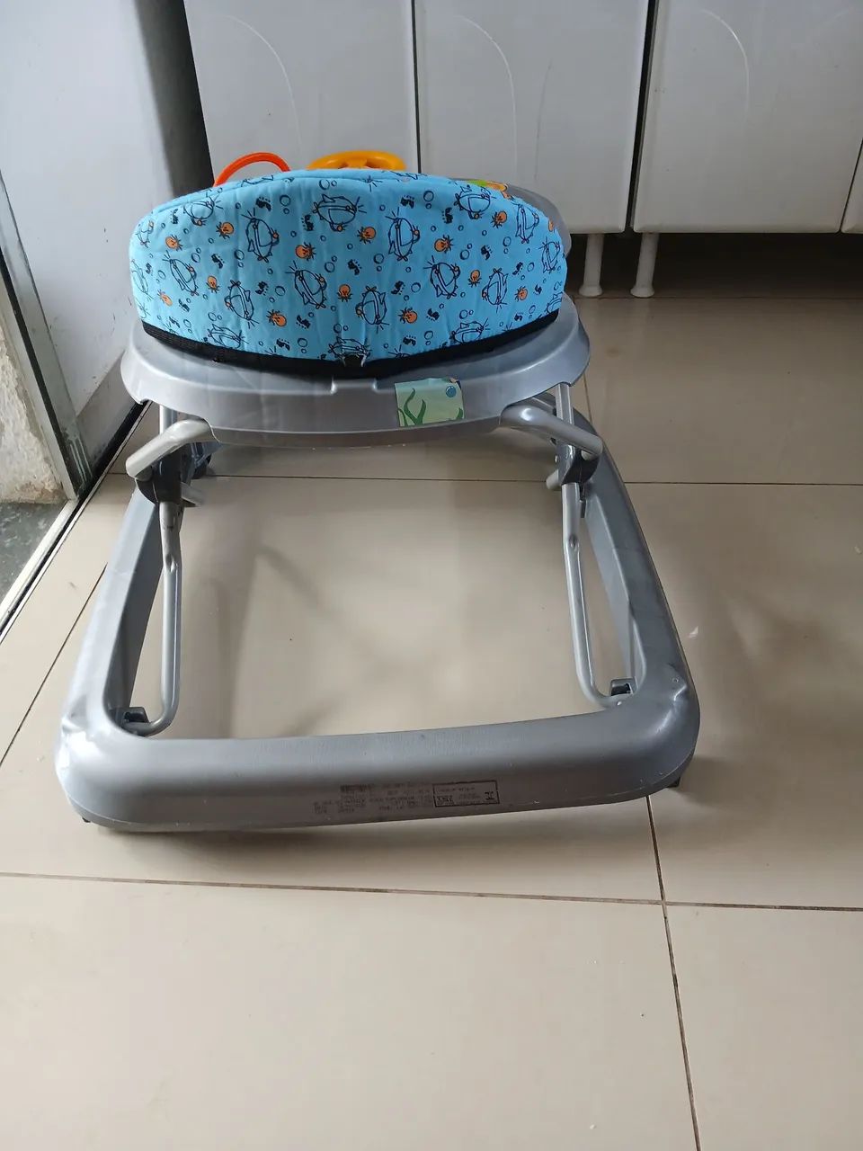 andador para bebê - Foto 3