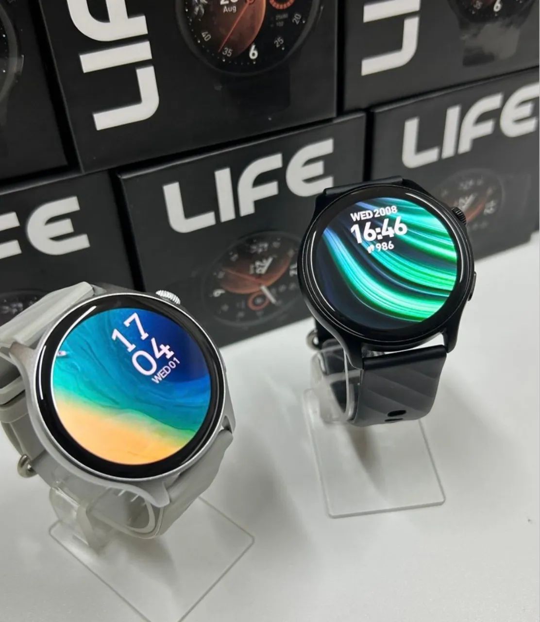 Relógio smartwatch - Foto 2