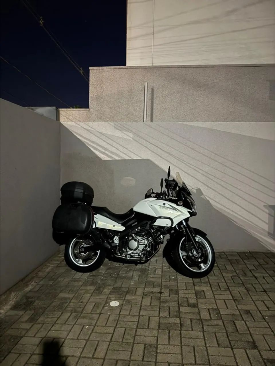 Vstrom 650 2011 - Foto 4