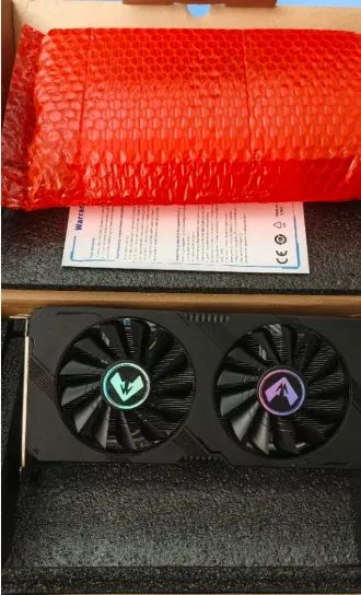 Rx 5700xt - Foto 4