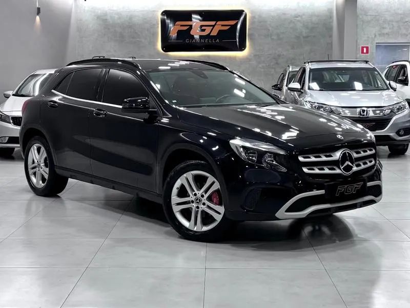 Mercedes-Benz GLA 200 Style 1.6 TB 16v/flex Aut. 2019