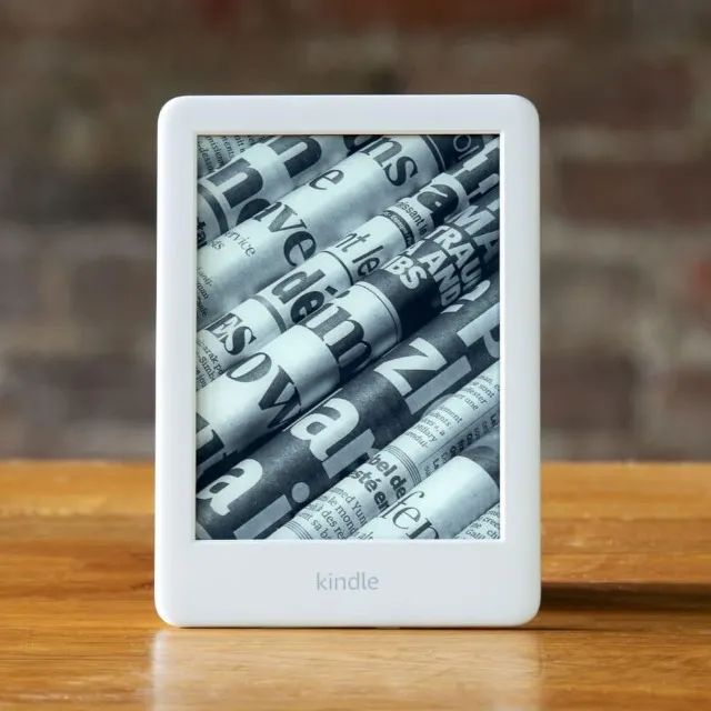 Kindle Branco 10ª Geração (2019) ? Funcionando perfeitamente - Foto 2