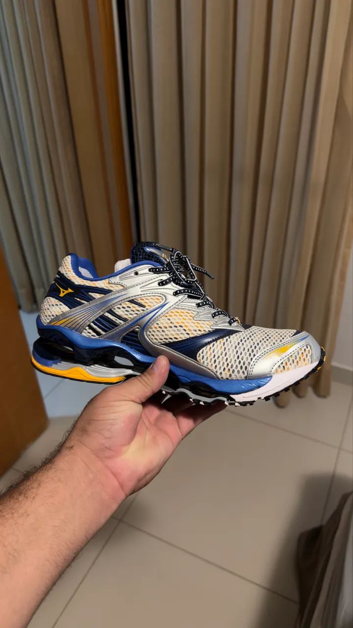Mizuno prophecy 1  - Foto 4
