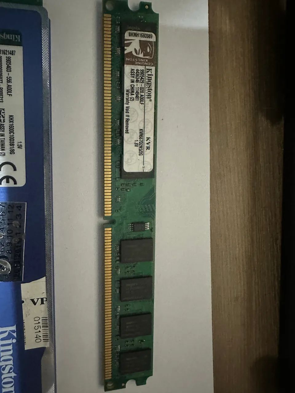 Kit memória DDR3 + brinde - Foto 3