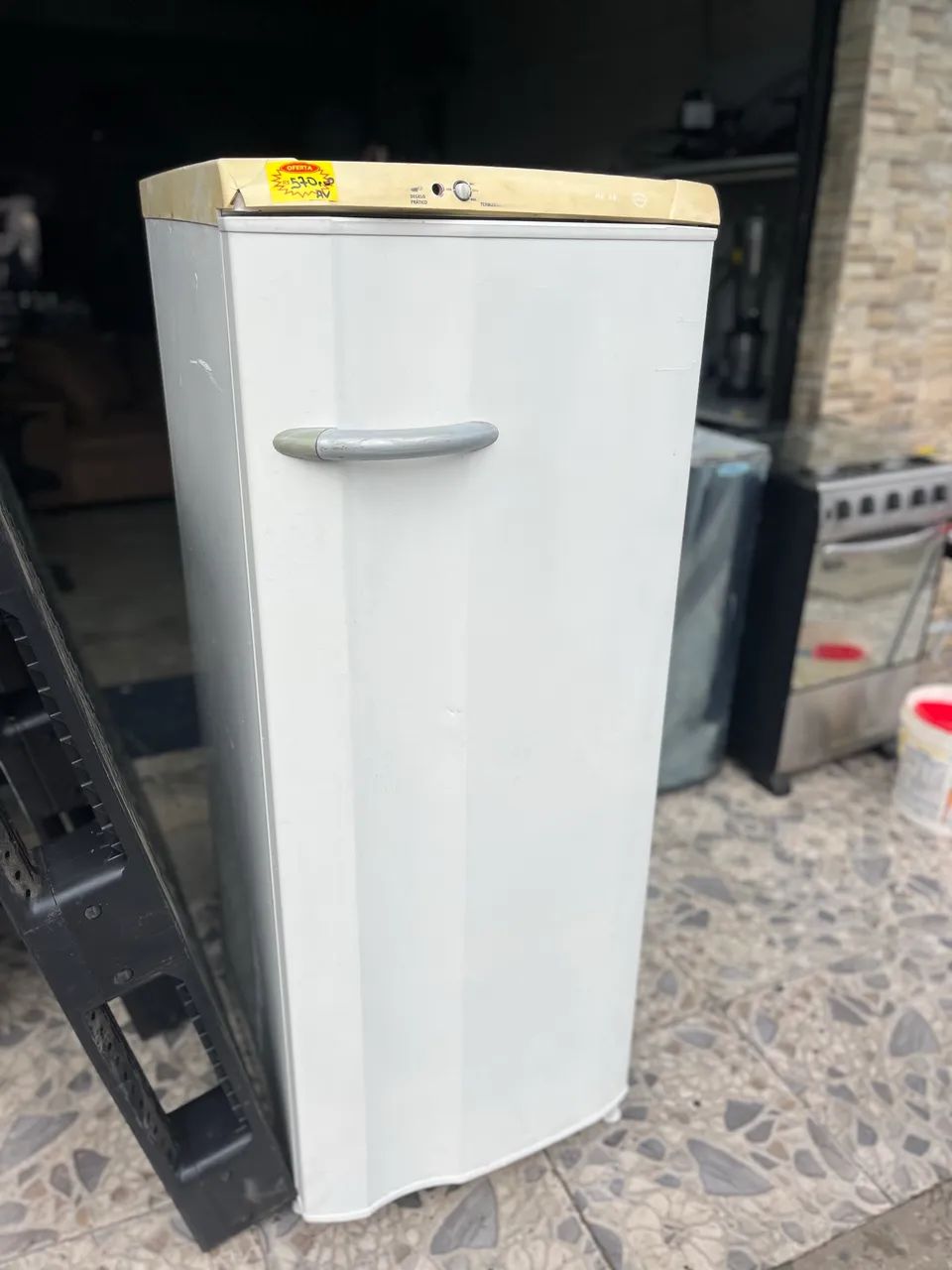 Gelado Electrolux  - Foto 2