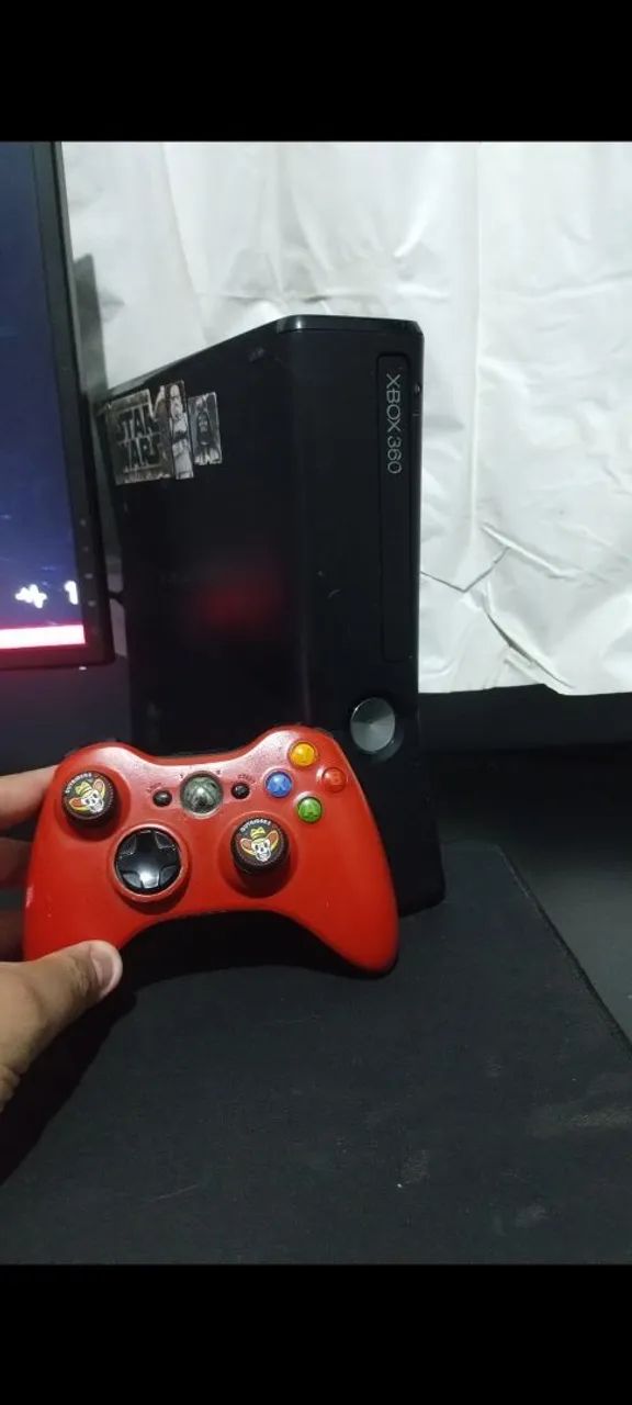 Xbox 360 desbloqueado 
