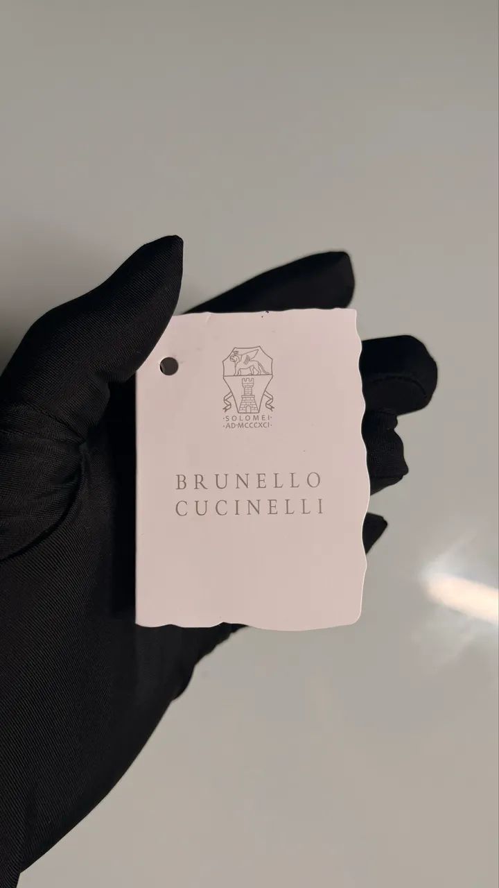 Boné Brunello Cucinelli ? Premium ? Novo - Foto 3