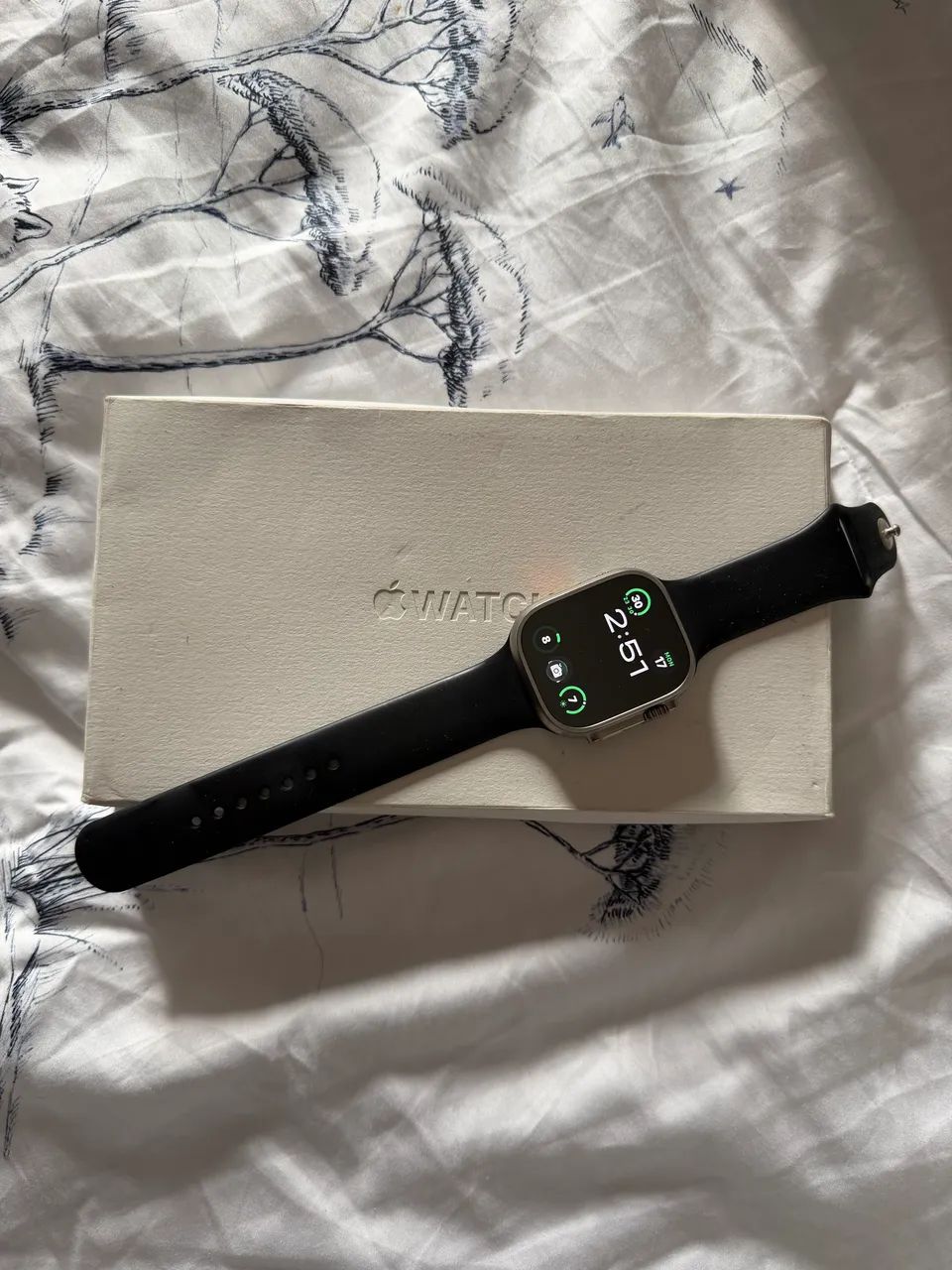 Apple Watch NOVO Ultra 2 - Foto 2