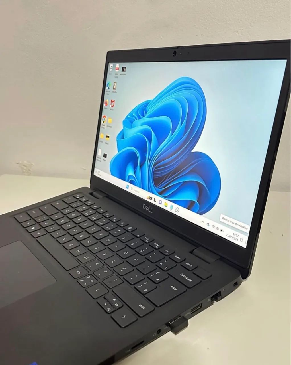 Notebook Dell Latitude 3420 I7 11th32gb ram / 512gb 14?