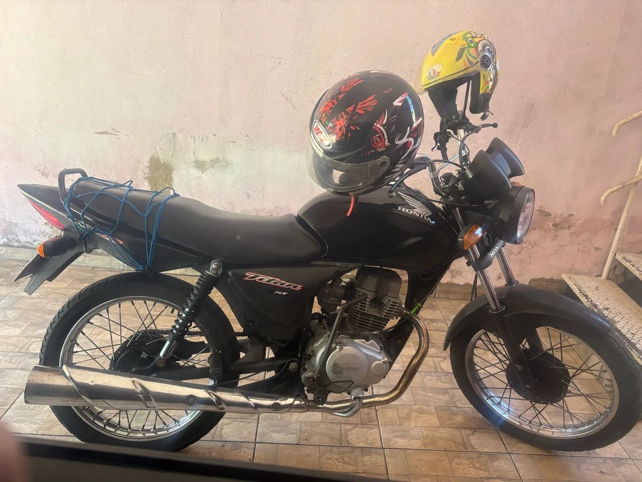 Titan 150 ks 