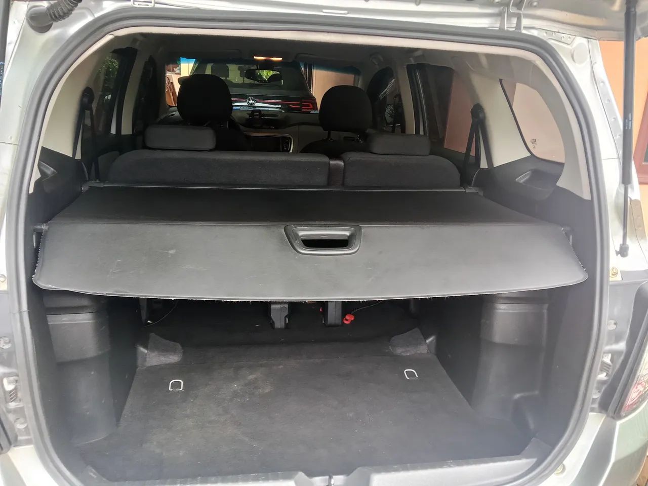 Chevrolet Spin SPIN ADVANTAGE 1.8 8V Econo.Flex 5p Aut. 2018