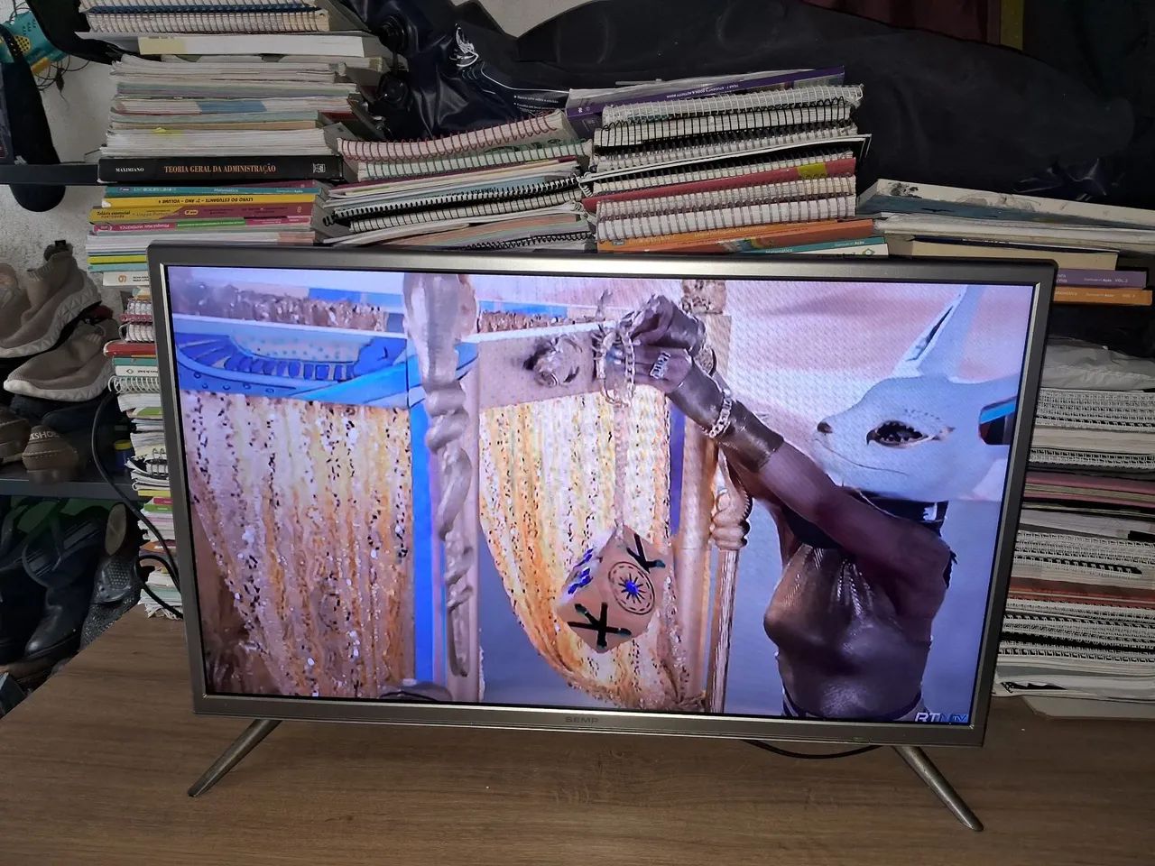 TV Funcionando perfeitamente  - Foto 2