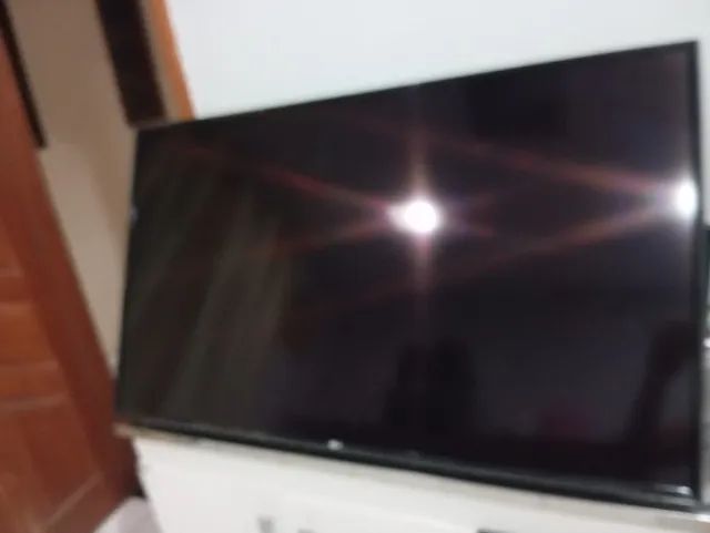 TV LG 49" _ defeito - Foto 4