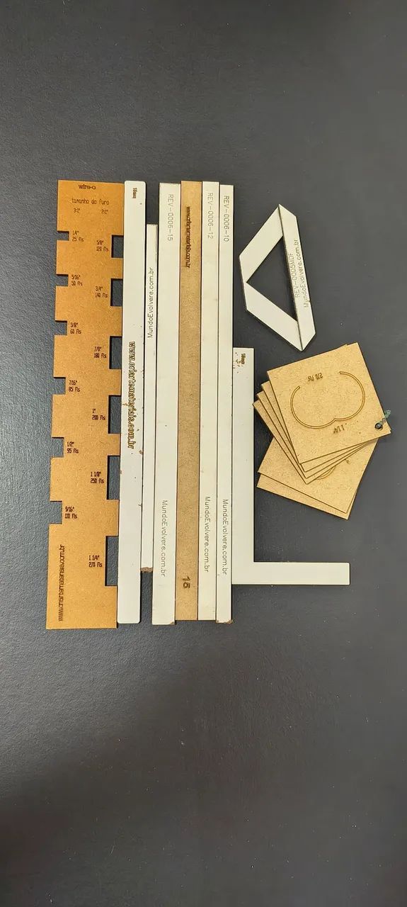 Kit para encadernação  - Foto 2
