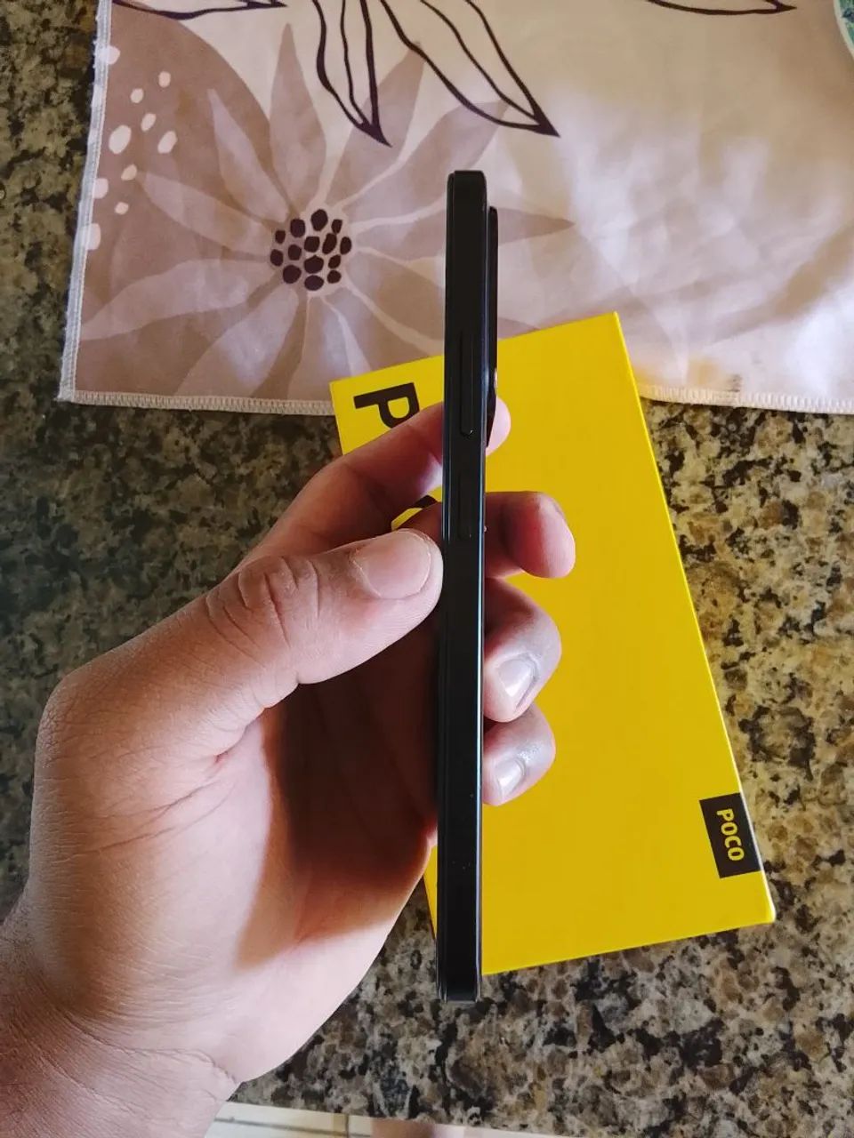 POCO C85 256 8GIGA - Foto 2