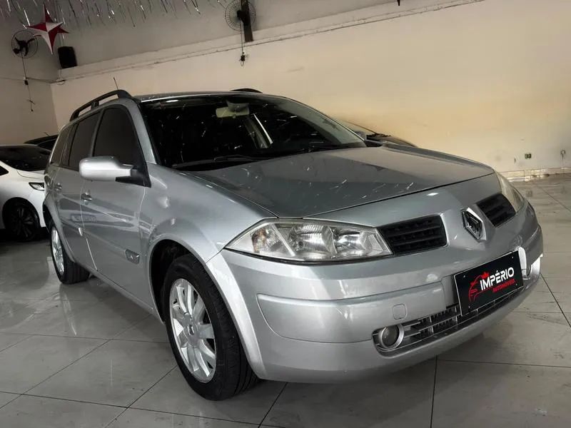 Renault Megane Megane Sedan Dynamique 2.0 16V Mec. 2012