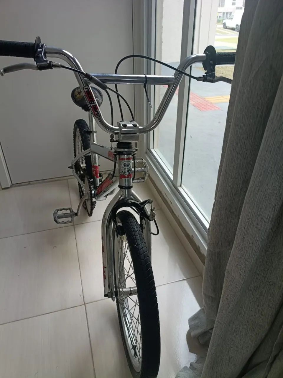 Bicicleta Cross  - Foto 3