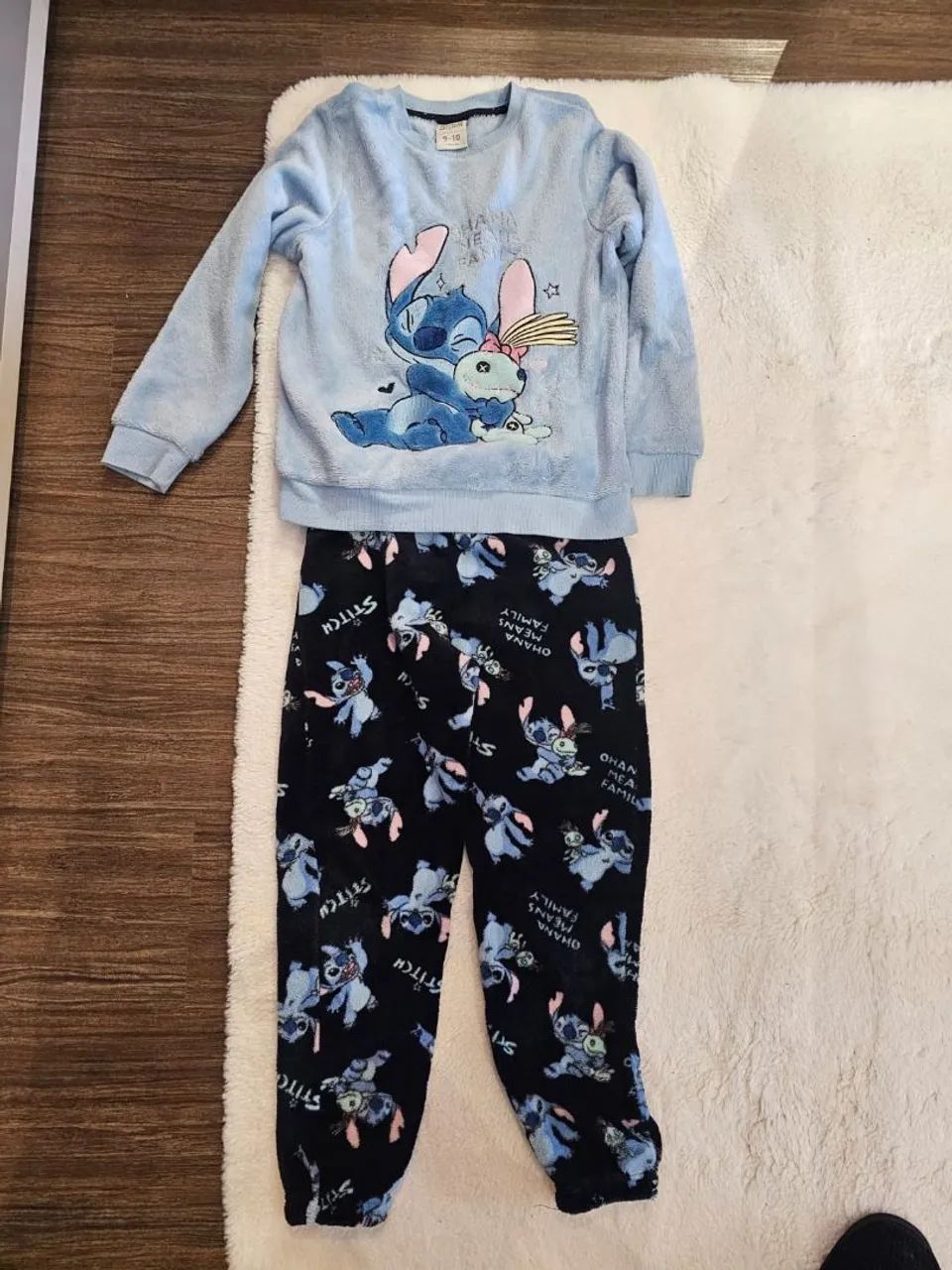 Pijamas 9 anos. Preço por conjunto.  - Foto 4
