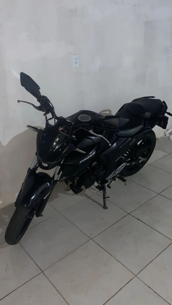 Fazer 250FZ25