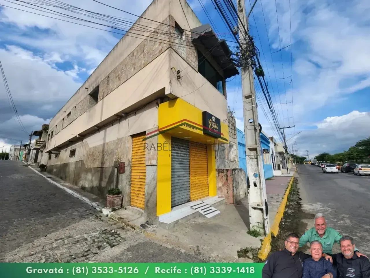 Imóvel à Venda em Gravatá/PE