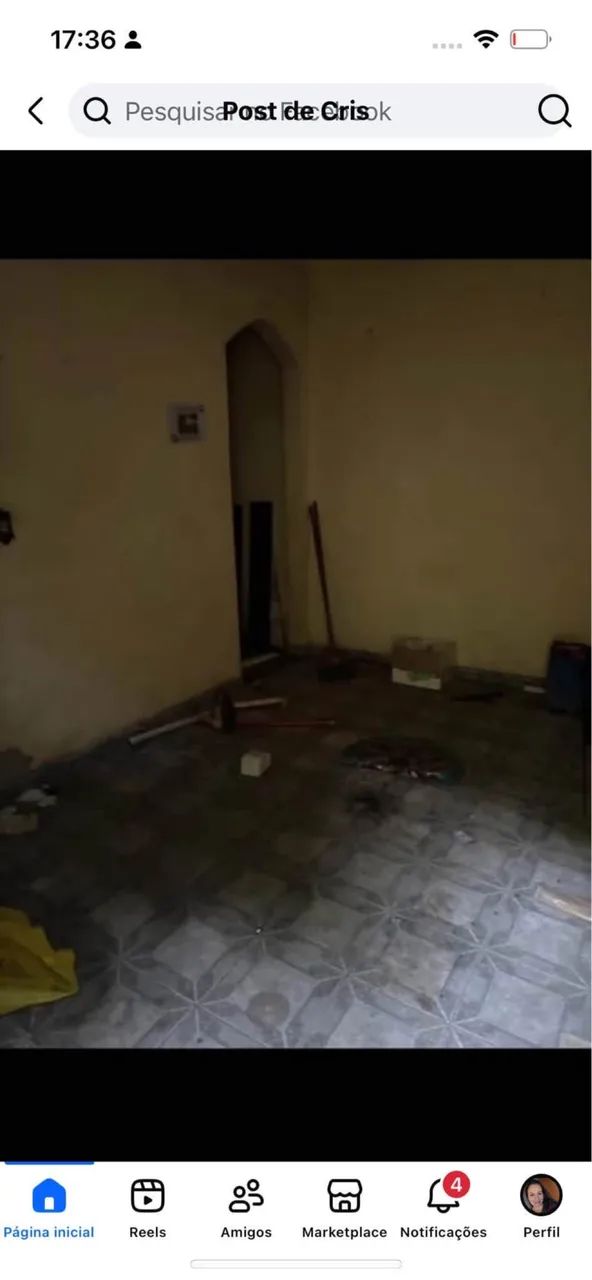 OPORTUNIDADE CASA COM QUINTAL 400m2 - Foto 4