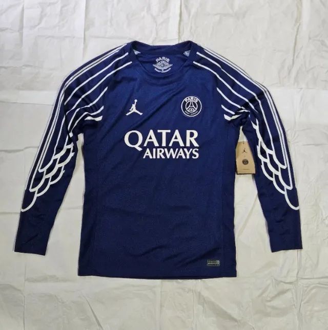 Camisa PSG IV 24/25 Manga longa