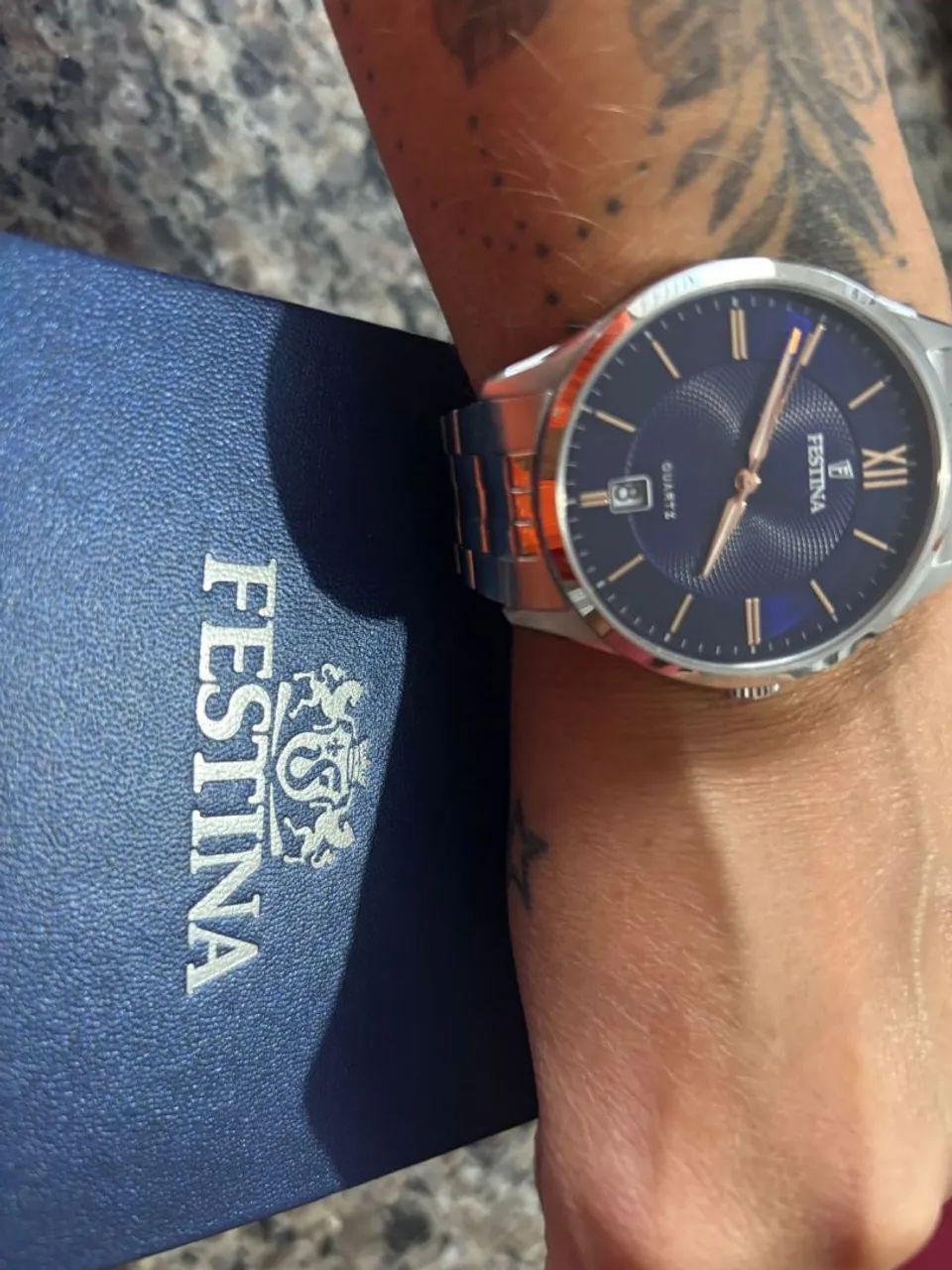 Relógio Festina Vivara - Foto 2