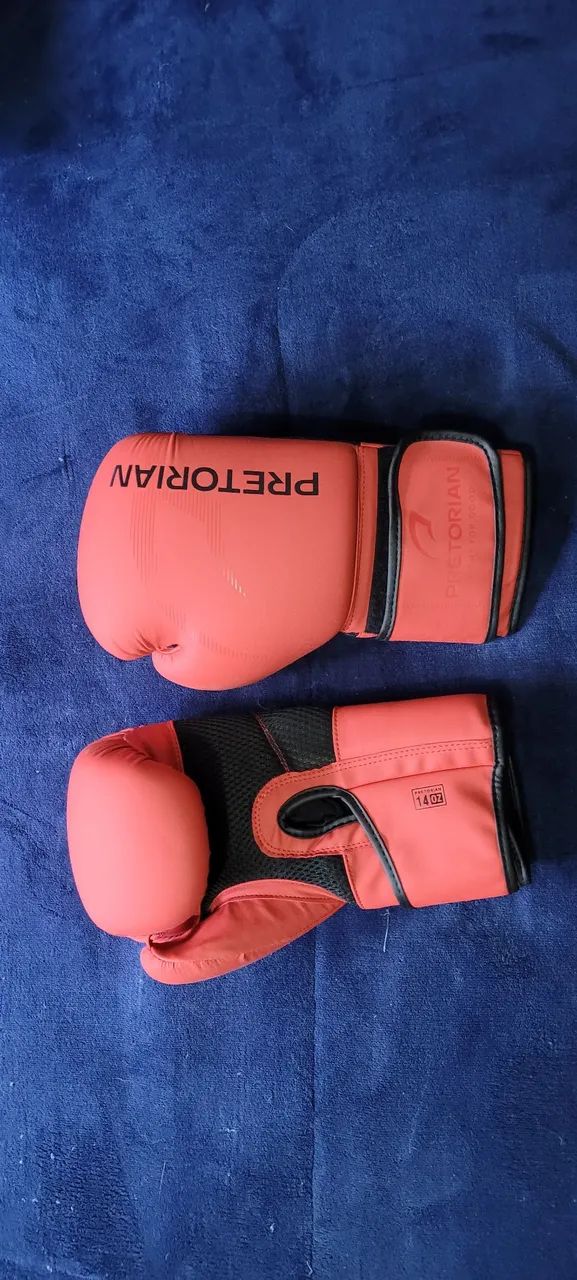 Luvas de boxe - Foto 2
