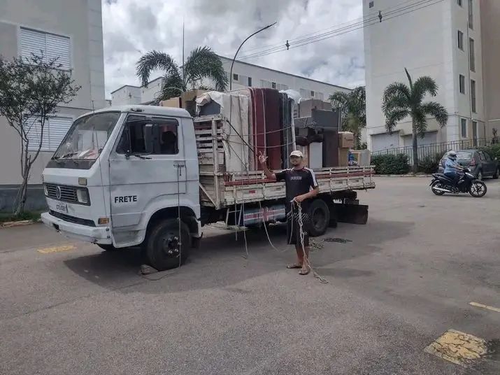 Vendo caminhão ? VW 6.80 - Foto 5