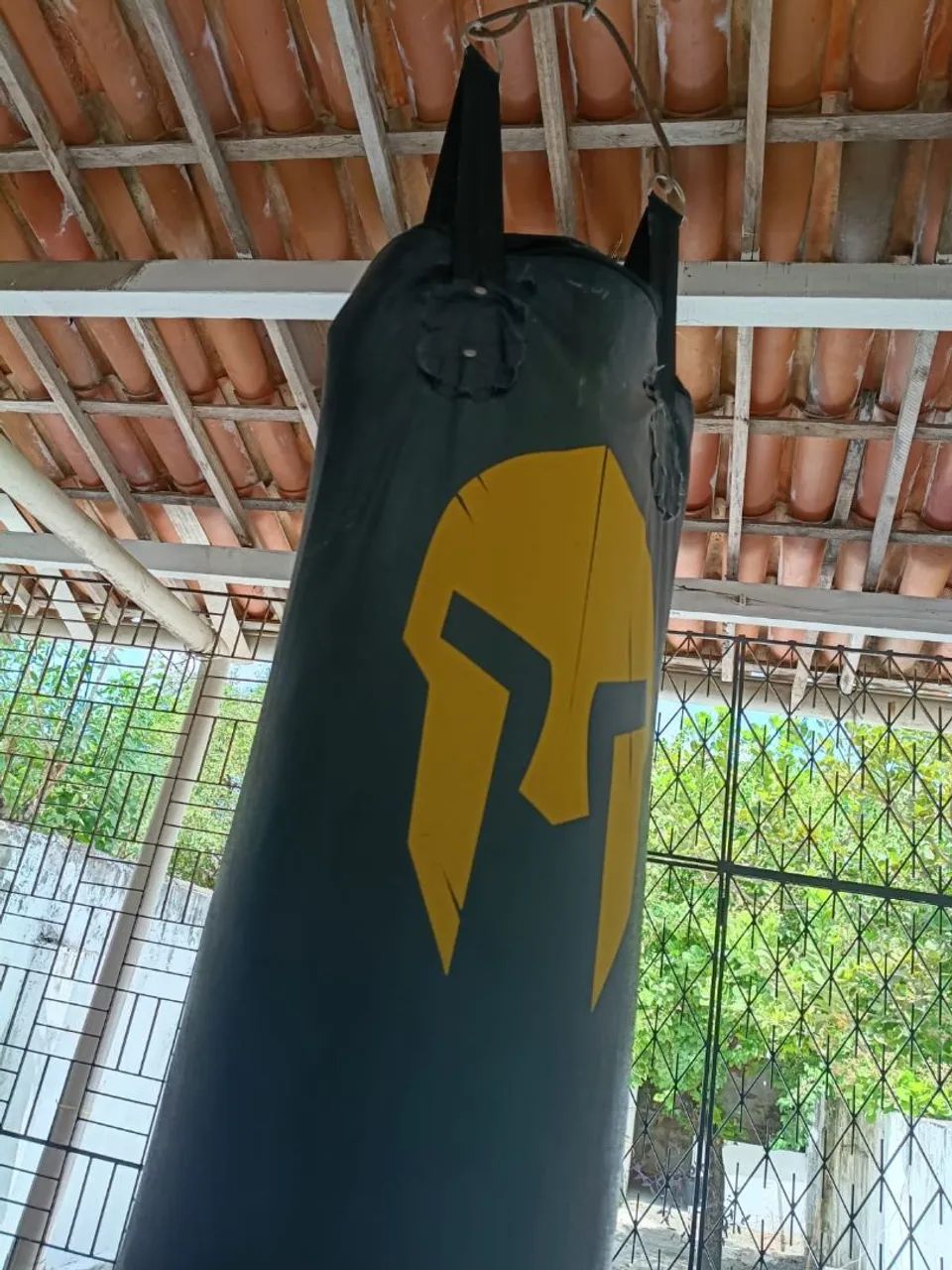 Saco de pancada  - Foto 3