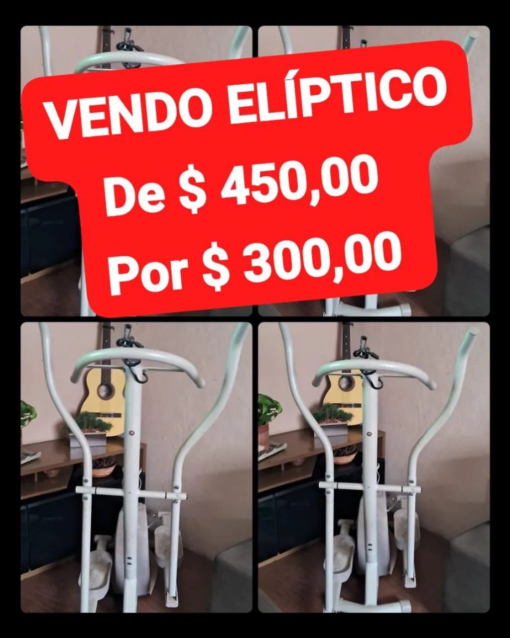 Elíptico  - Foto 3