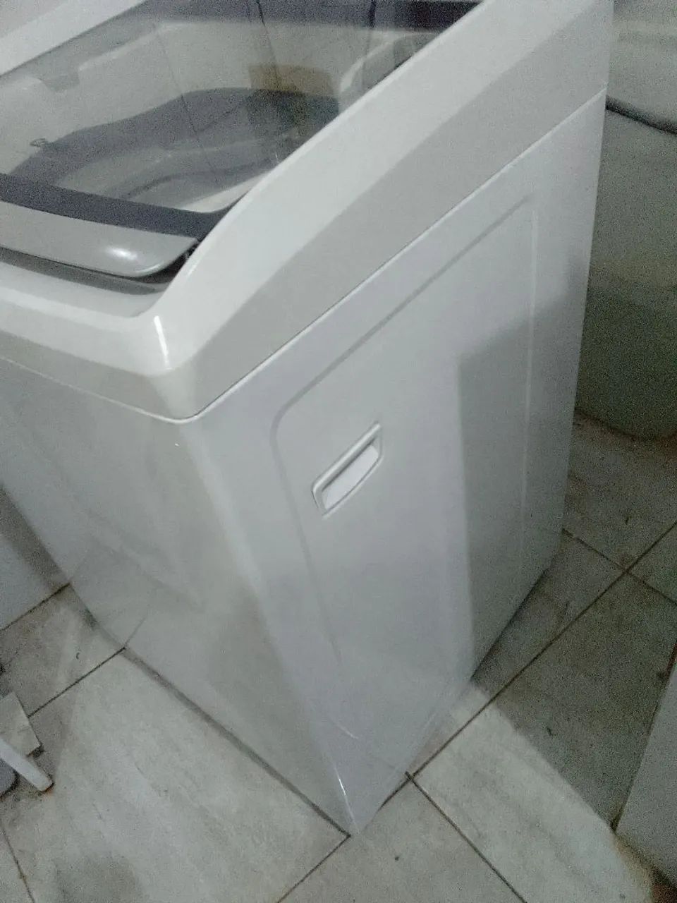 Máquina de lavar carreto grátis  - Foto 3