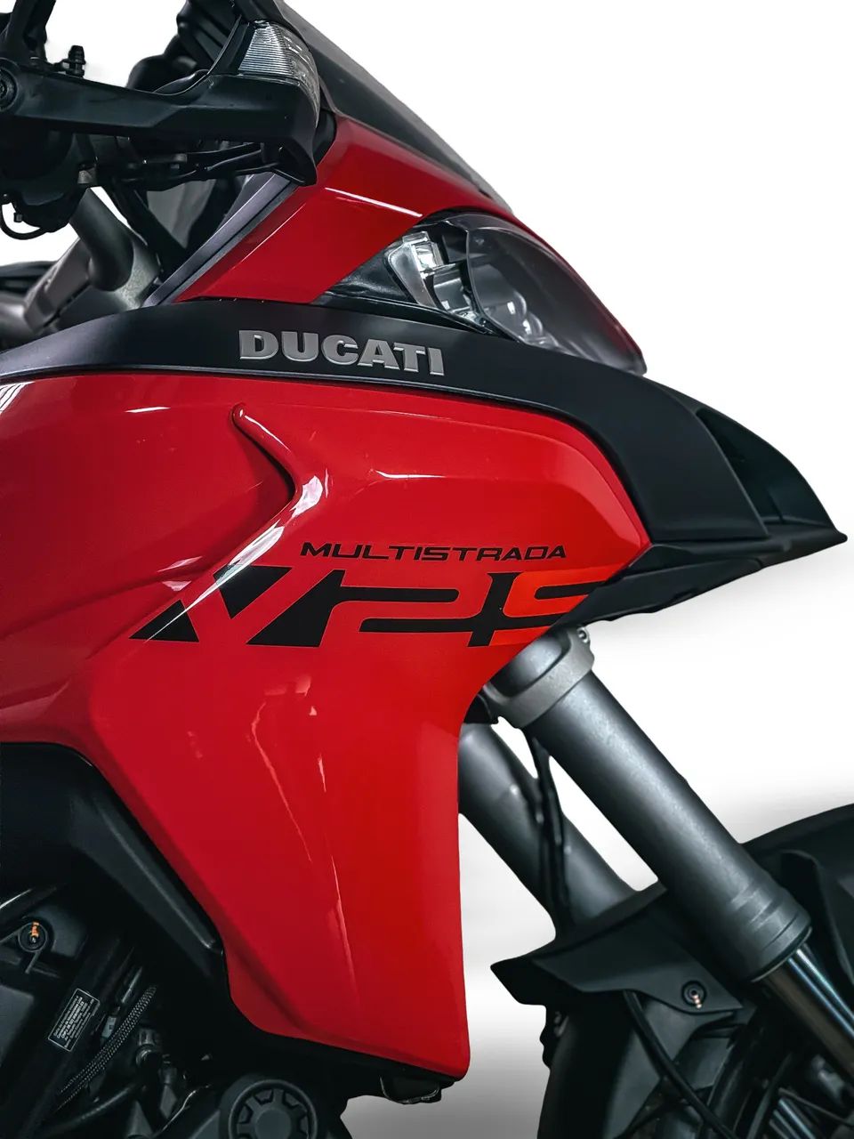 DUCATI MULTISTRADA V2S - 2023 - Foto 4