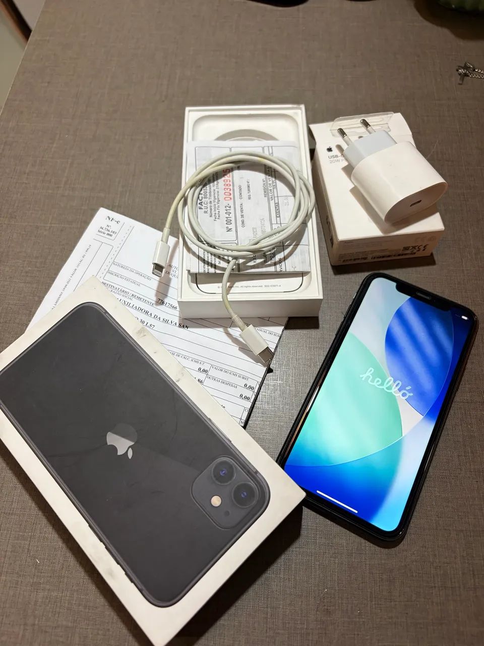 IPHONE 11 64Gb PRETO  - Foto 3